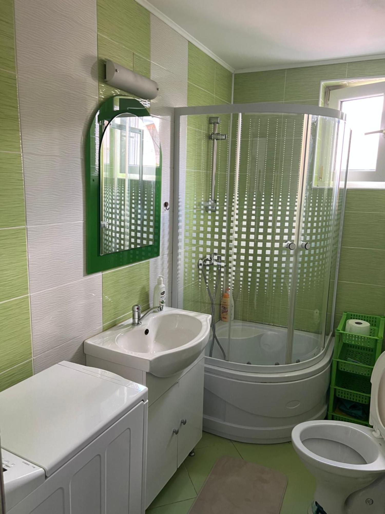 Apartament Decebal Bistriţa Extérieur photo